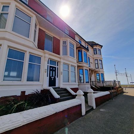 Dysa St Chads House Villa Blackpool Exterior photo